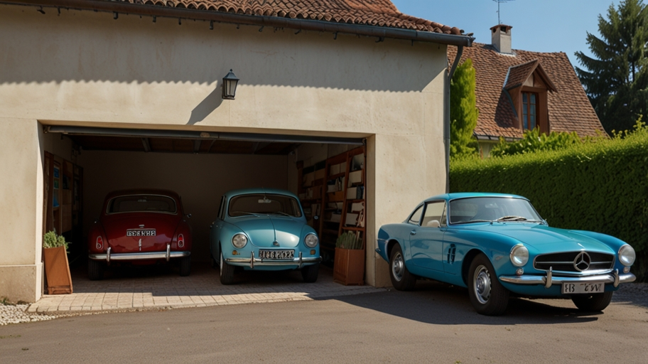 Garage Craponne Notaire Vente Historique