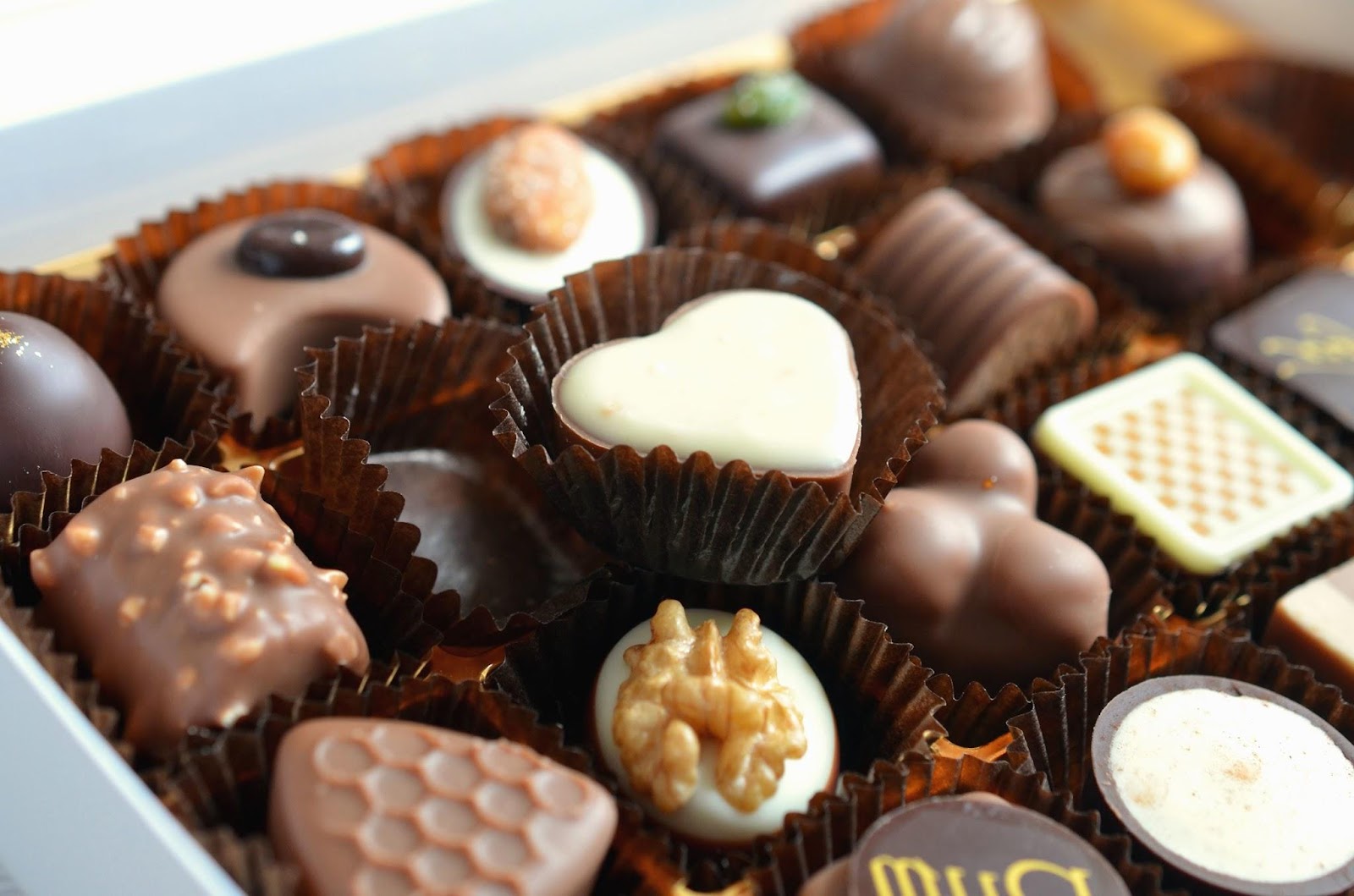 チョコレートの画像