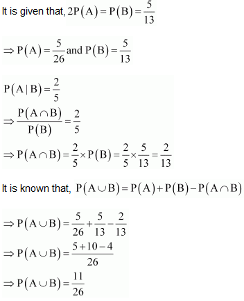 NCERT Solutions class 12 Maths Probability/image017.png