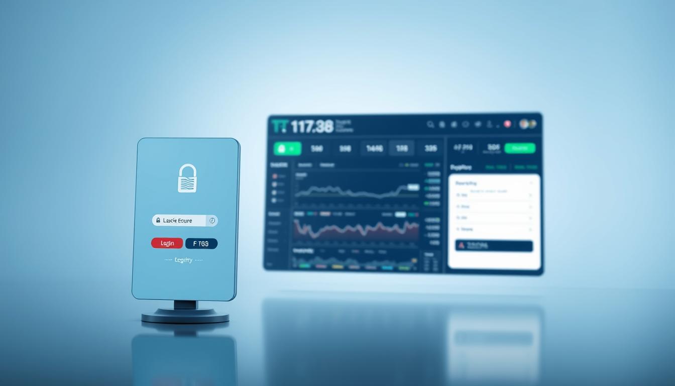 trading platform security features