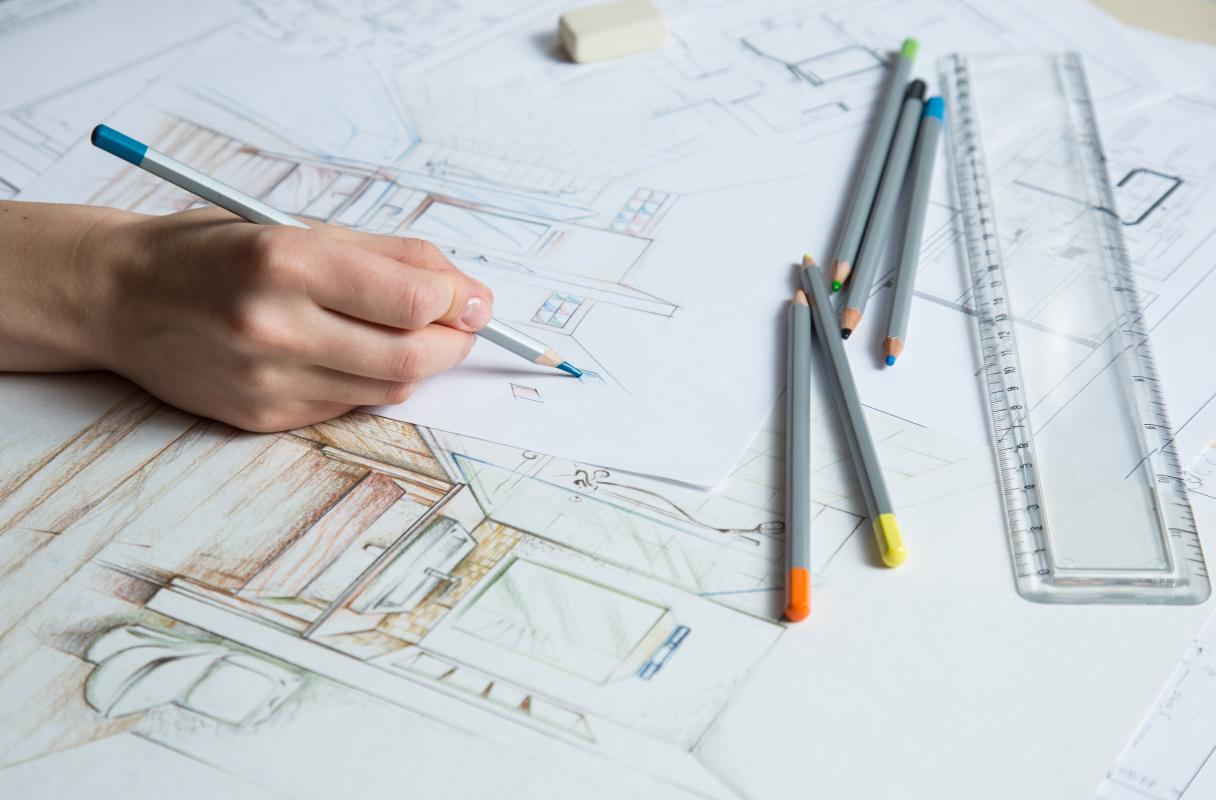 Cách tìm ý tưởng viết bài chủ đề nội thất