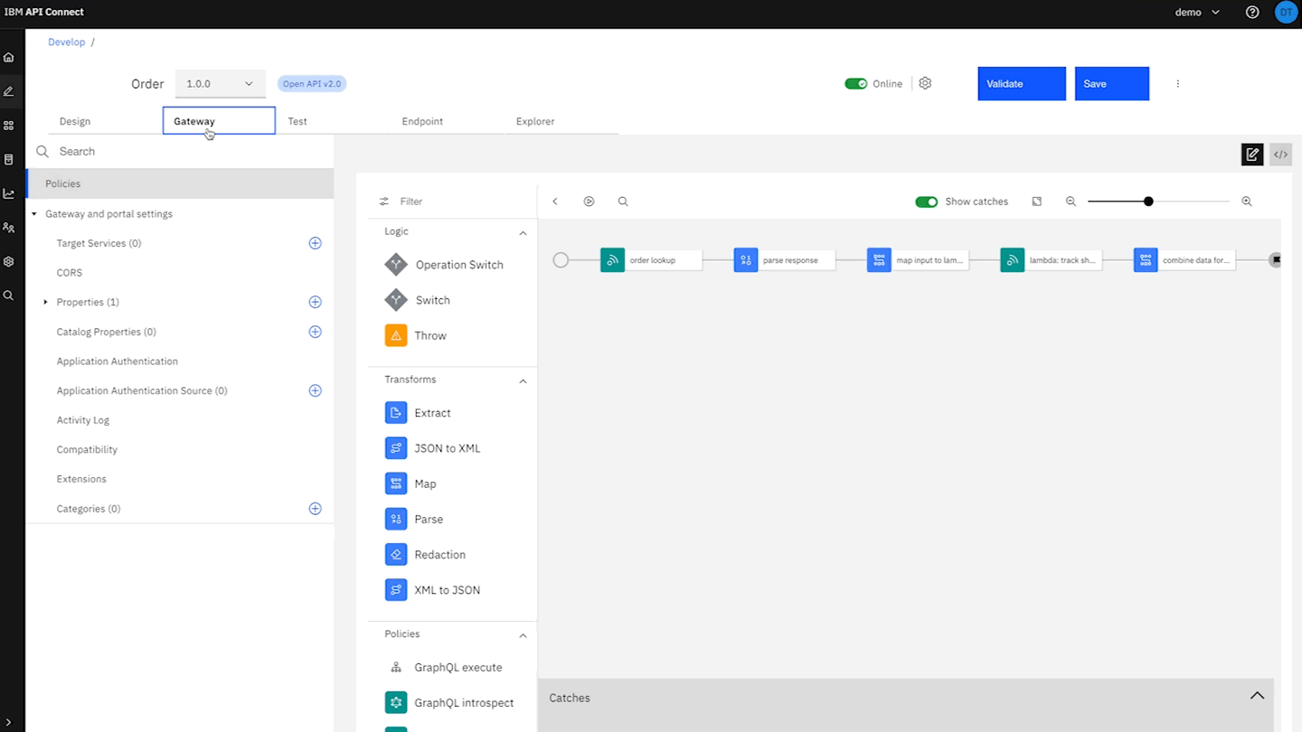 IBM Cloud Integration, best for large enterprises with existing IBM infrastructure