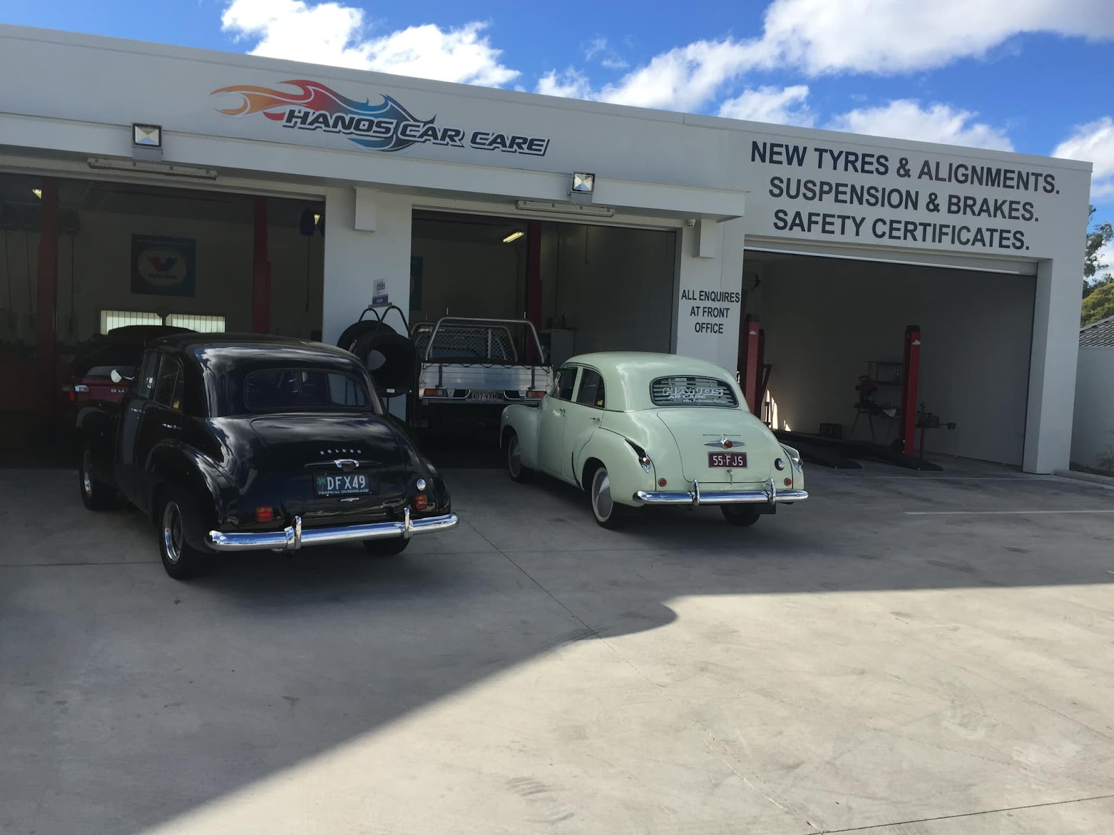 Hanos Car Care