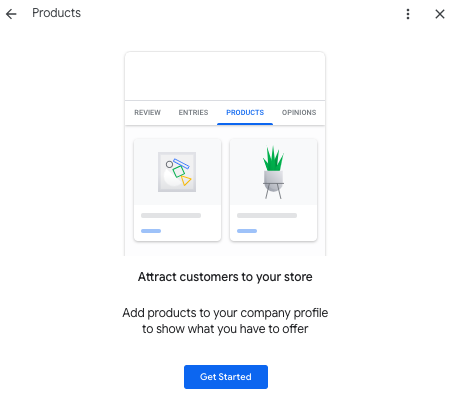 positioning pages google my business 