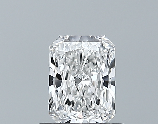 D colored Radiant diamond