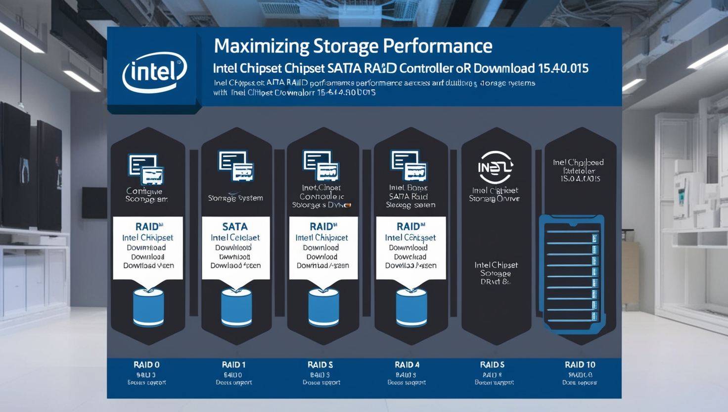 Intel Chipset SATA RAID Controller Download 15.44.0.1015