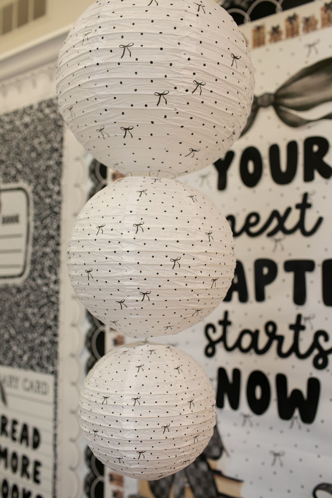 Classroom Lanterns