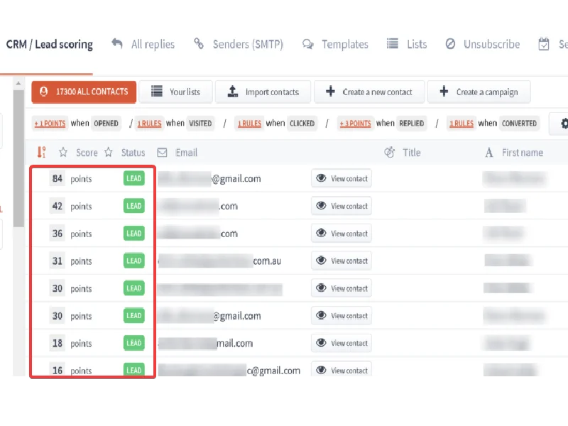 SaaS Cold Email: Best Way of Lead Generation for SaaS Companies in 2025 24