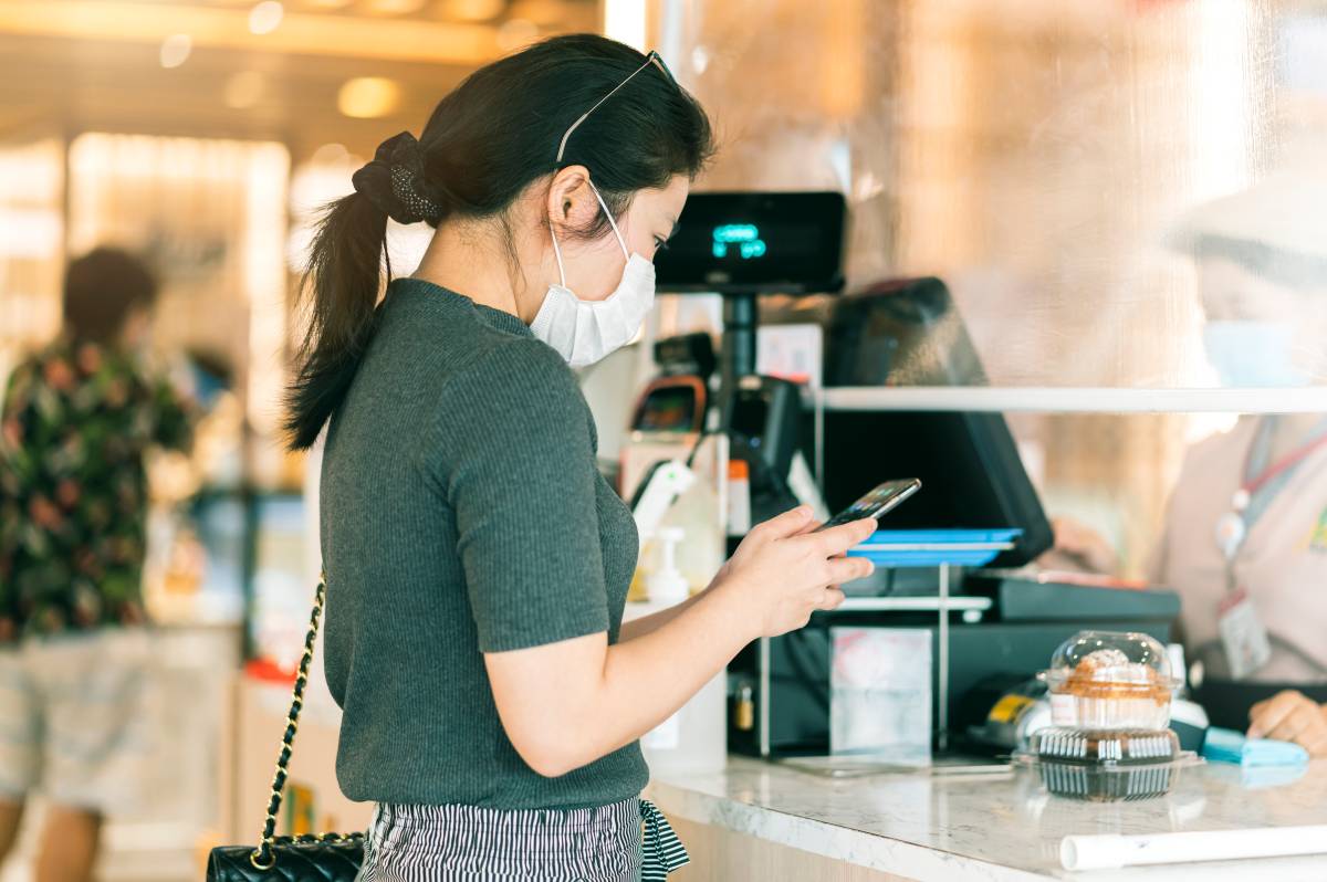 Retail technology in China