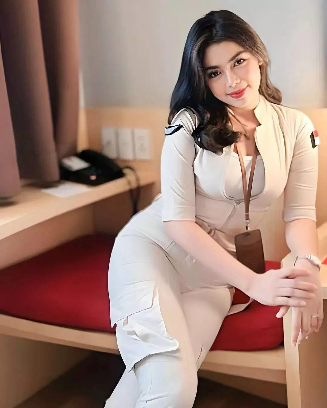 Gadis Indo Ceria Bikin Hari Lebih Cerah, gadis ceria, cewek indo, foto cewek