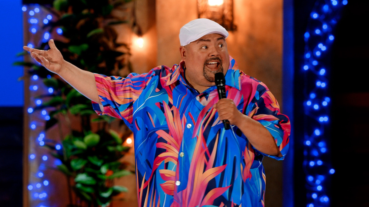 Gabriel Iglesias: Legend of Fluffy