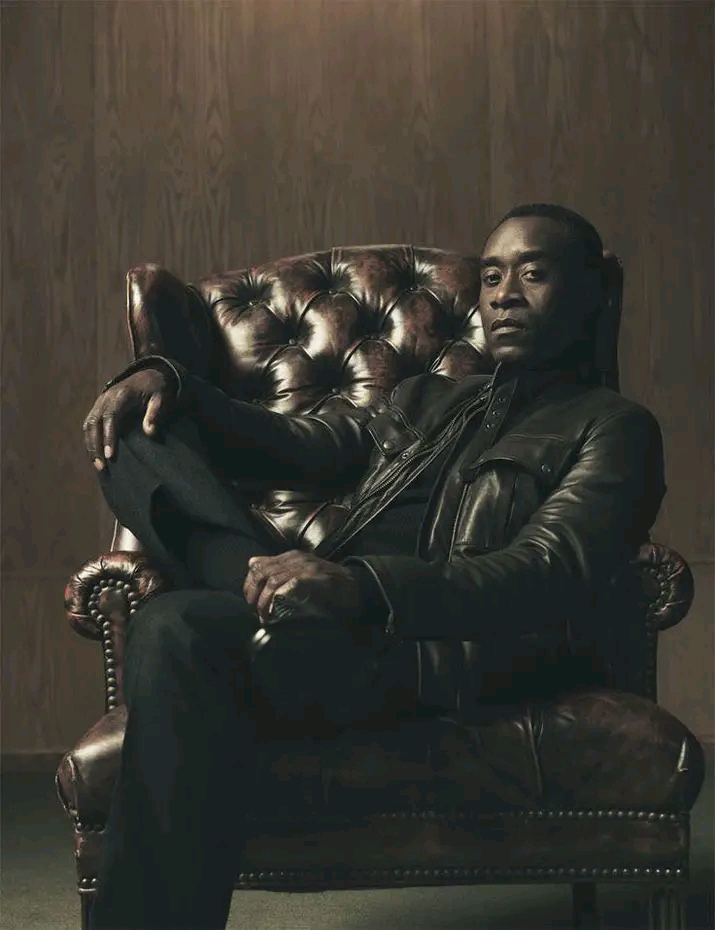 Don Cheadle photo 