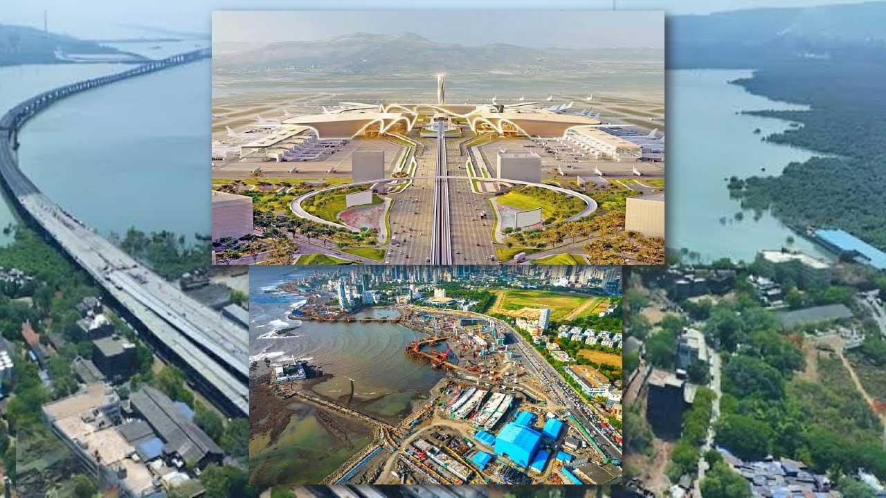 Panvel-Navi Mumbai: The Future Housing Hub with Enhanced Infrastructure Connectivity - Marksmen Daily - Your daily dose of insights and inspiration