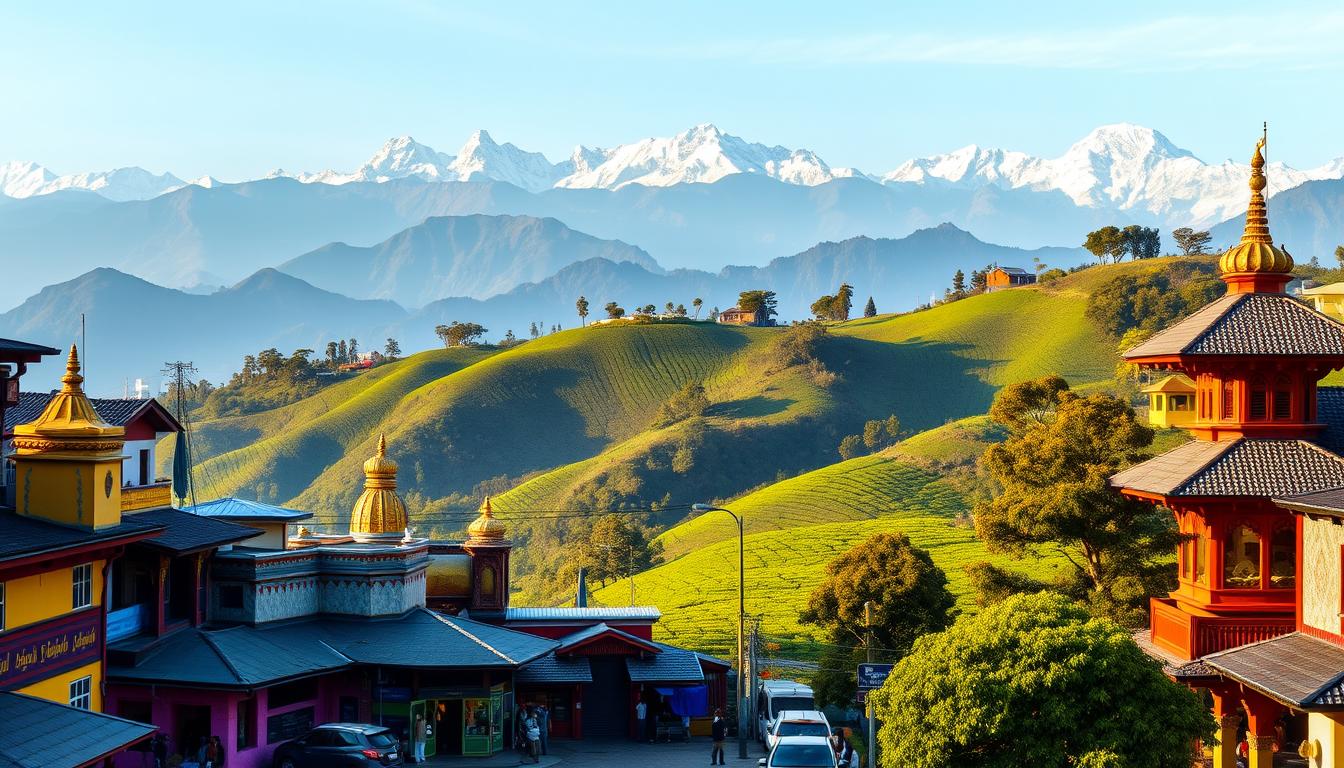 darjeeling gangtok tour