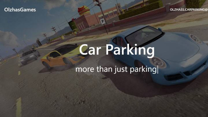 Car Parking Multiplayer