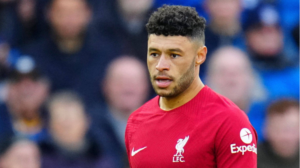 Alex Oxlade-Chamberlain: Tiền Vệ Đa Năng Của Liverpool