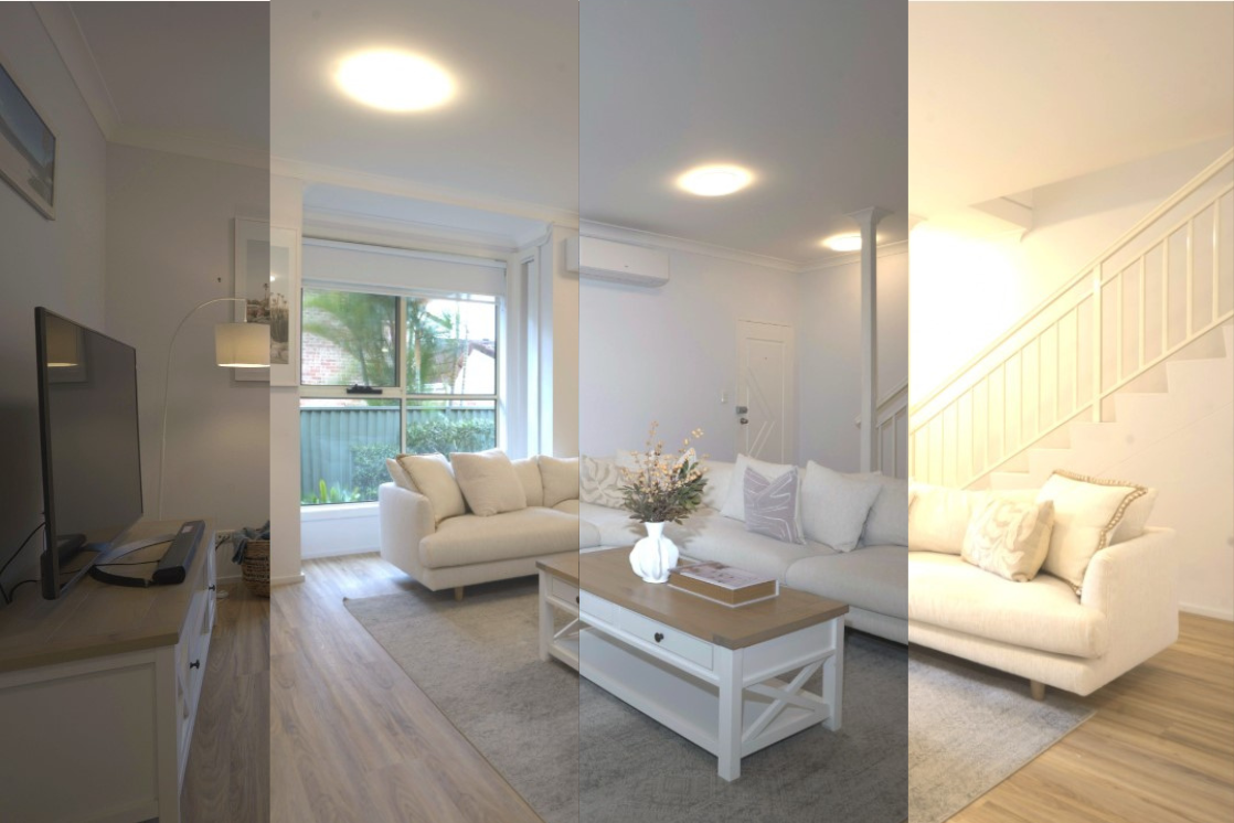 retouching services
