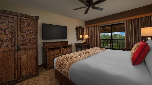 Disney's Animal Kingdom Villas – Jambo House | Rooms & Points | Disney  Vacation Club