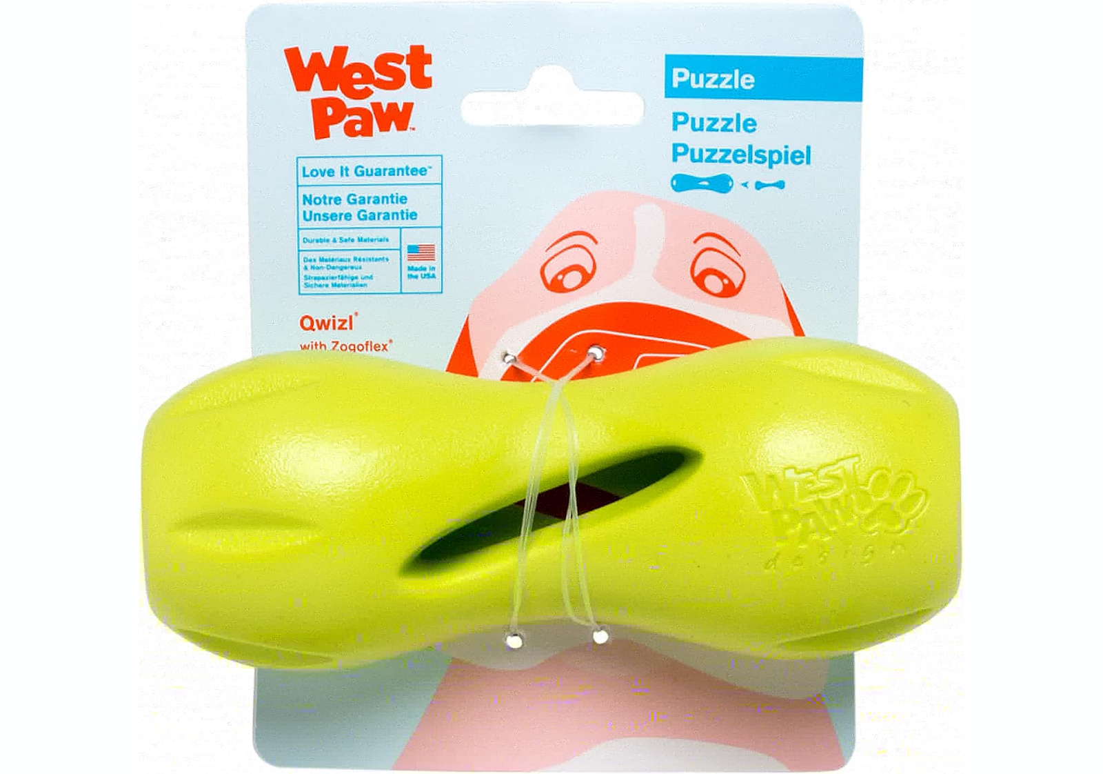 West Paw Zogoflex Qwizl