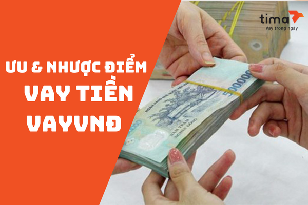 Vay Vnd cho phép khách hàng hoàn trả khoản vay trong thời gian cố định