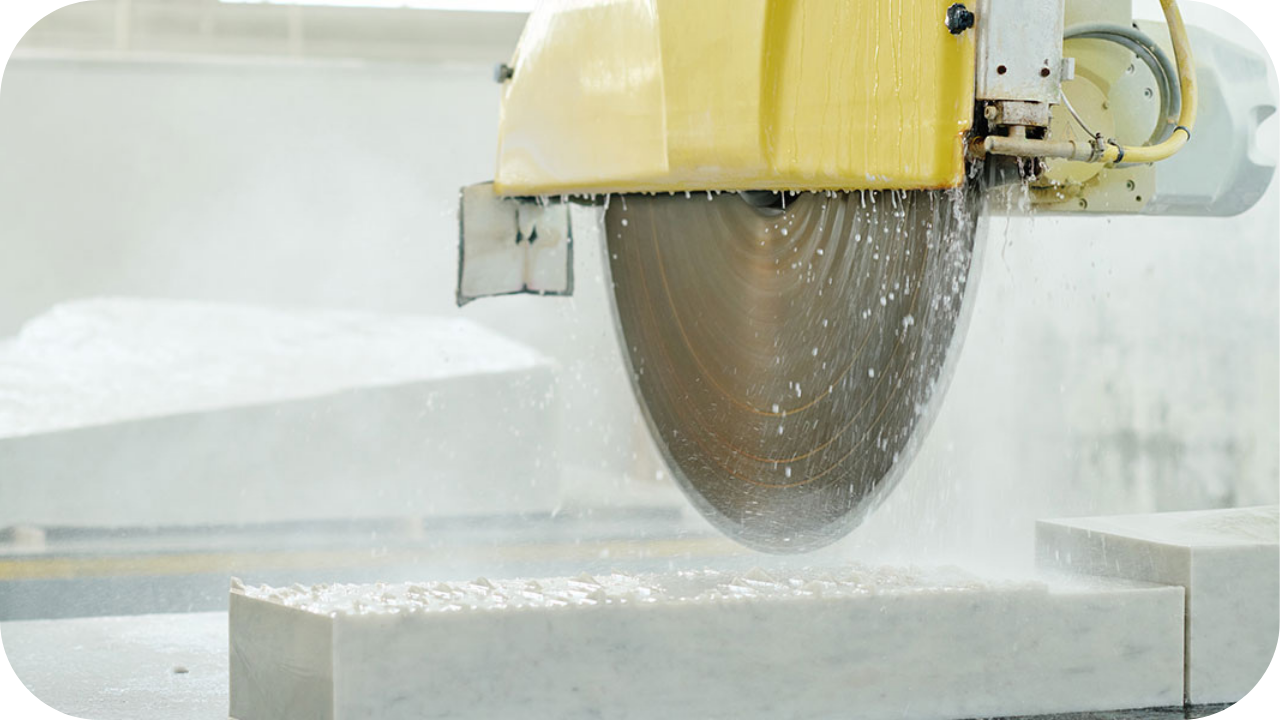 Handling and Transport of Cut Slabs