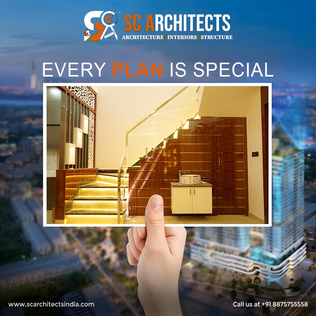 SC architects: The Go-To Choice for Structural Engineering Excellence in Ajmer - Cover Image