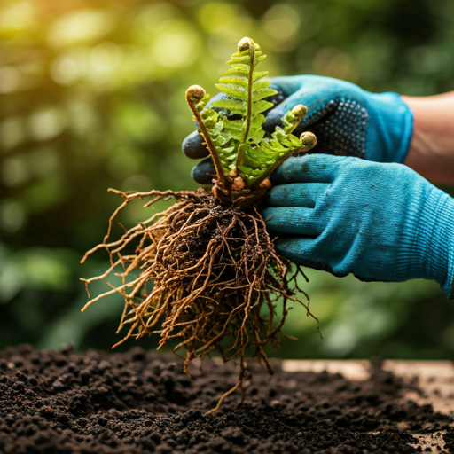 How to Plant Fiddleheads: Setting the Stage for Spring Harvests