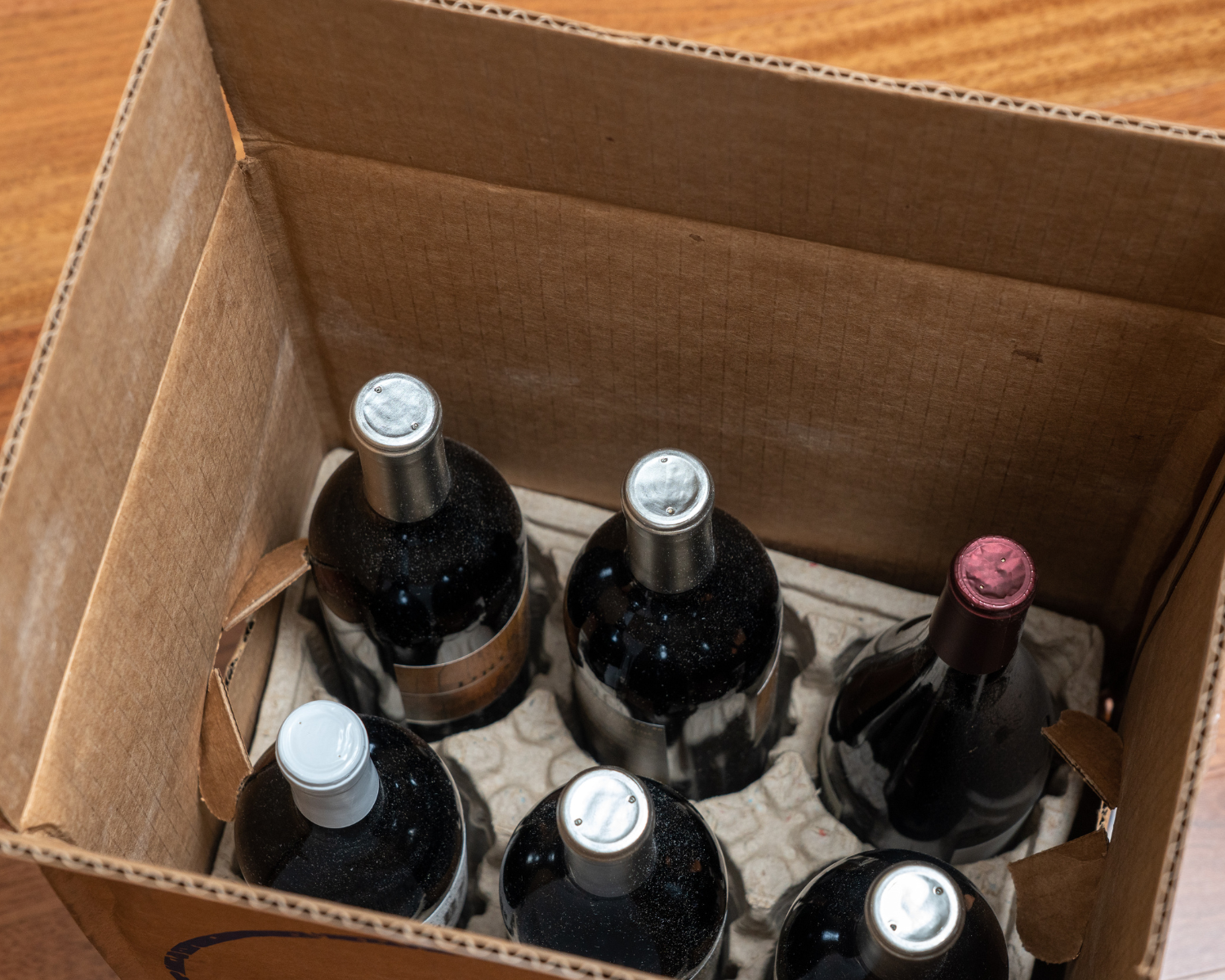 wine club recurring shipments