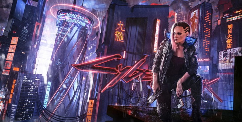 Cyberpunk 2077 Cross-Progression