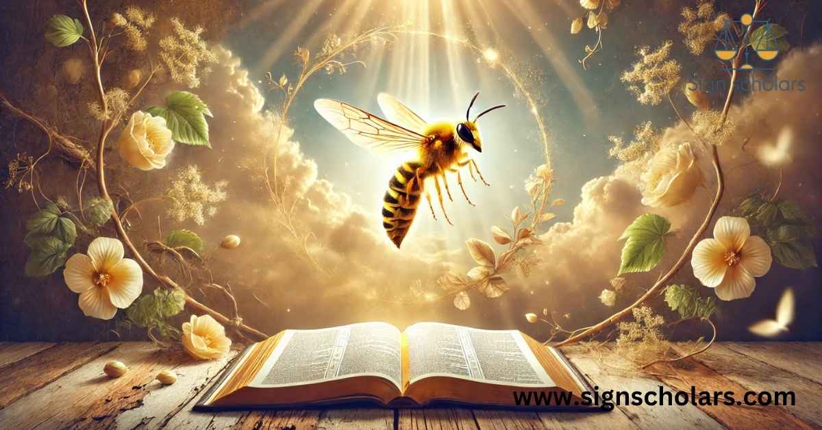 Yellow Jacket Meaning in the Bible