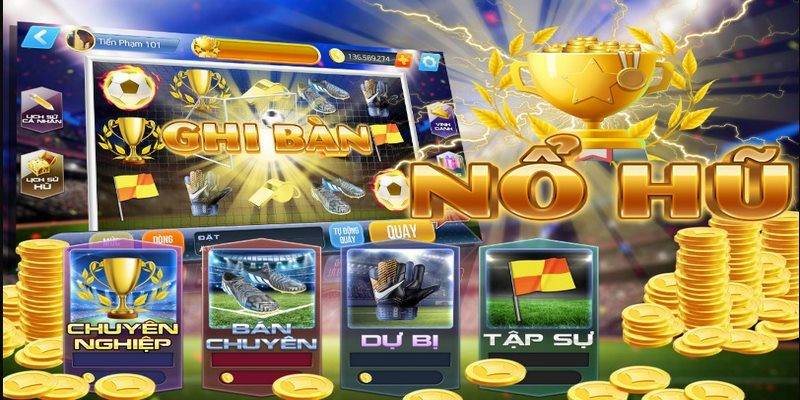 Hệ thống jackpot MeMultiple kiểu nổ hũ dễ thắng lớn