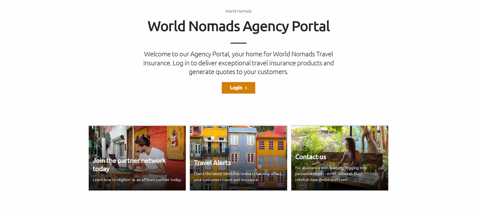 World Nomads affiliate program