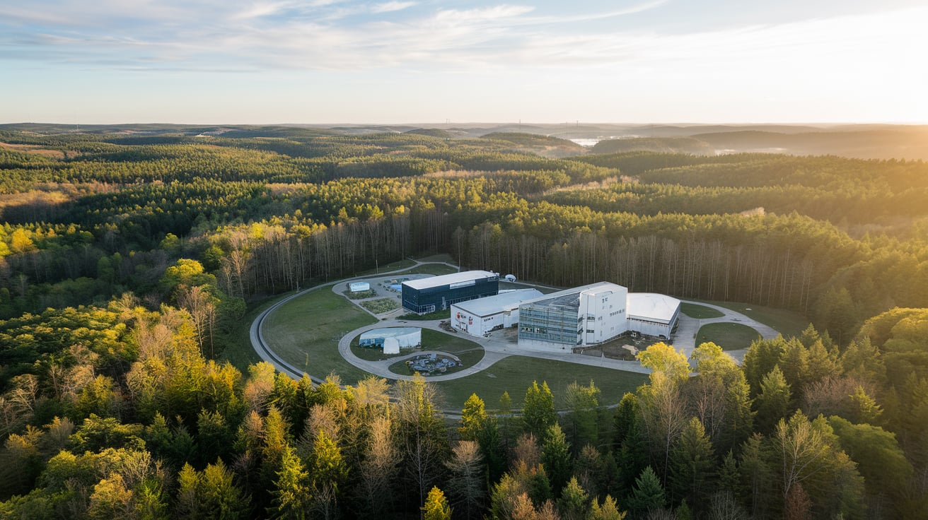 lubrecht experimental forest droneport