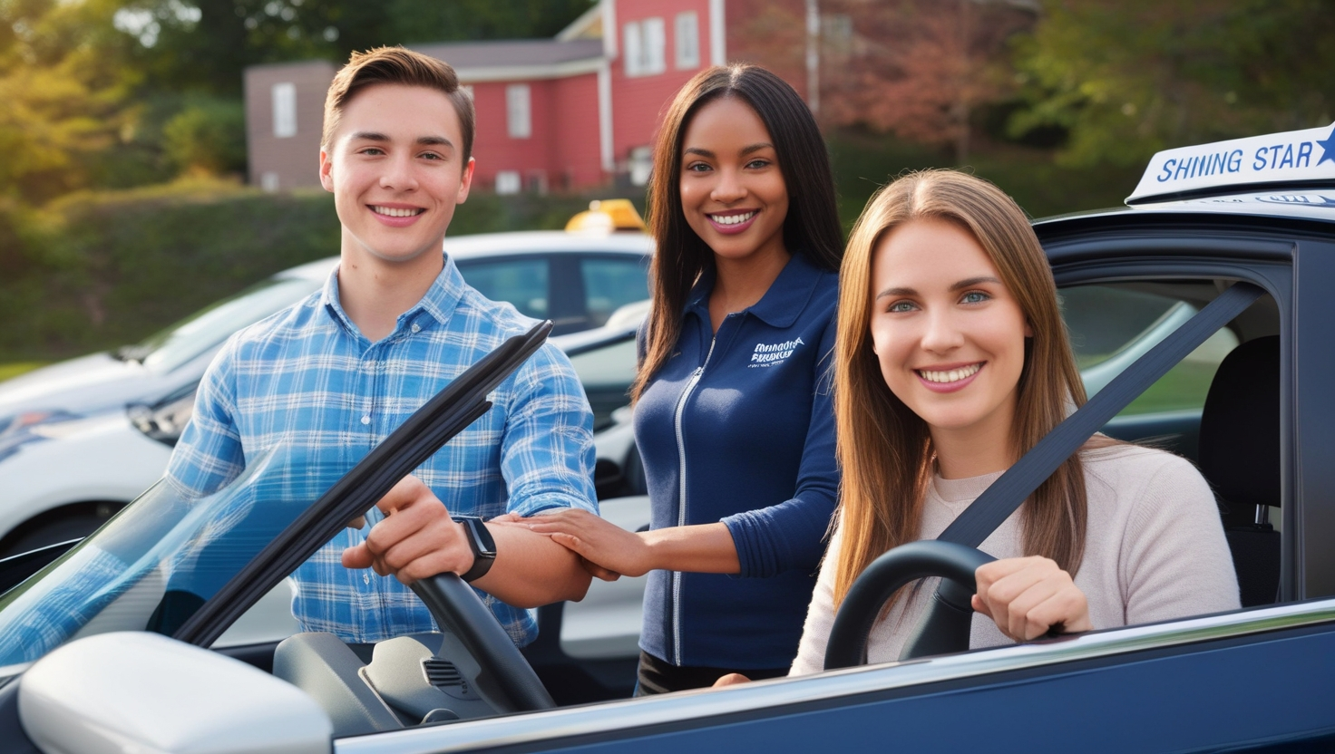 Shining Star Driving School in Wethersfield CT