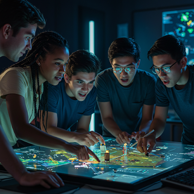 Metaverse và AI: Tương lai của thế giới ảo và những đột phá công nghệ