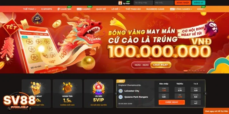 đăng nhập Sv88 - Hình 1