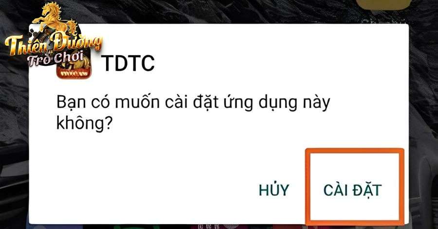 hỉ tải ứng dụng từ nguồn uy tín, hạn chế rủi ro lộ thông tin cá nhân