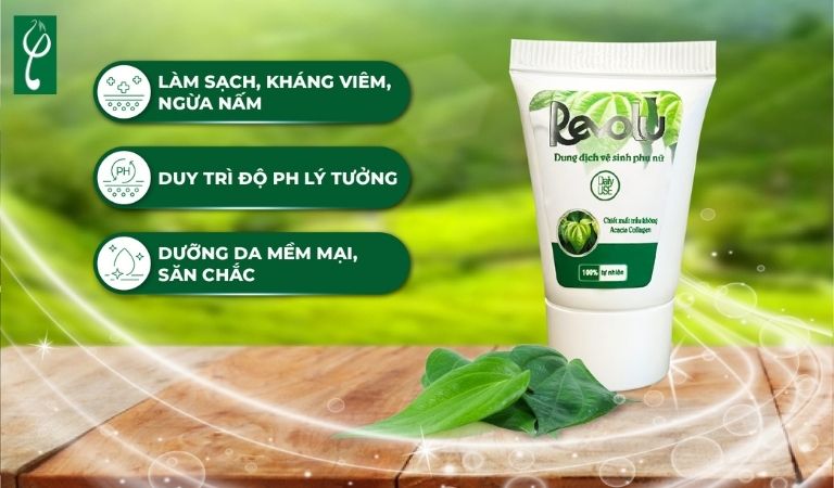 Dung dịch vệ sinh phụ nữ cho tuổi dậy thì giúp giảm nguy cơ mắc bệnh phụ khoa