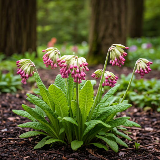 Ideal Growing Conditions for Virginian Cowslip Flowers