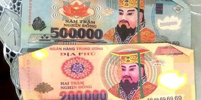 Tiền âm phủ
