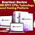 EverHost - AMD EPYC CPUs Technology Based Hosting Platform Review