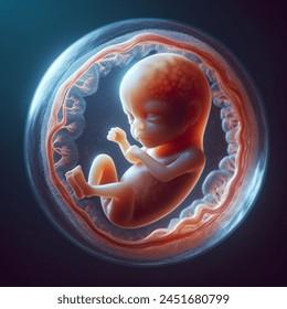 Human Fetus Photos and Images | Shutterstock