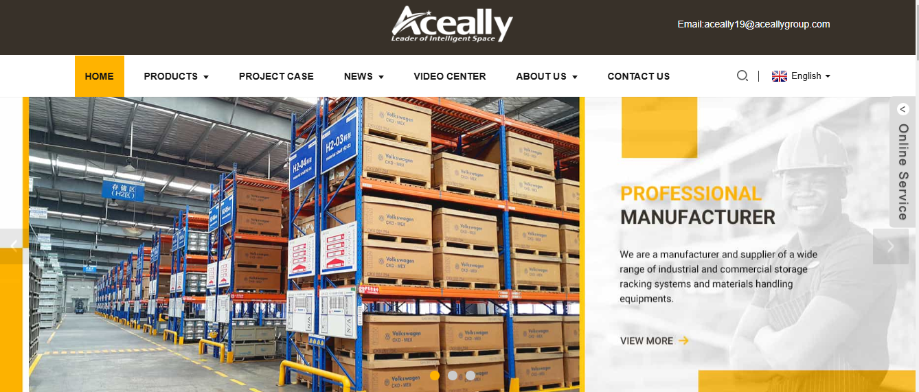  Aceally International Group