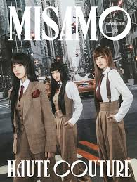 This contain an image of MiSaMo's journey