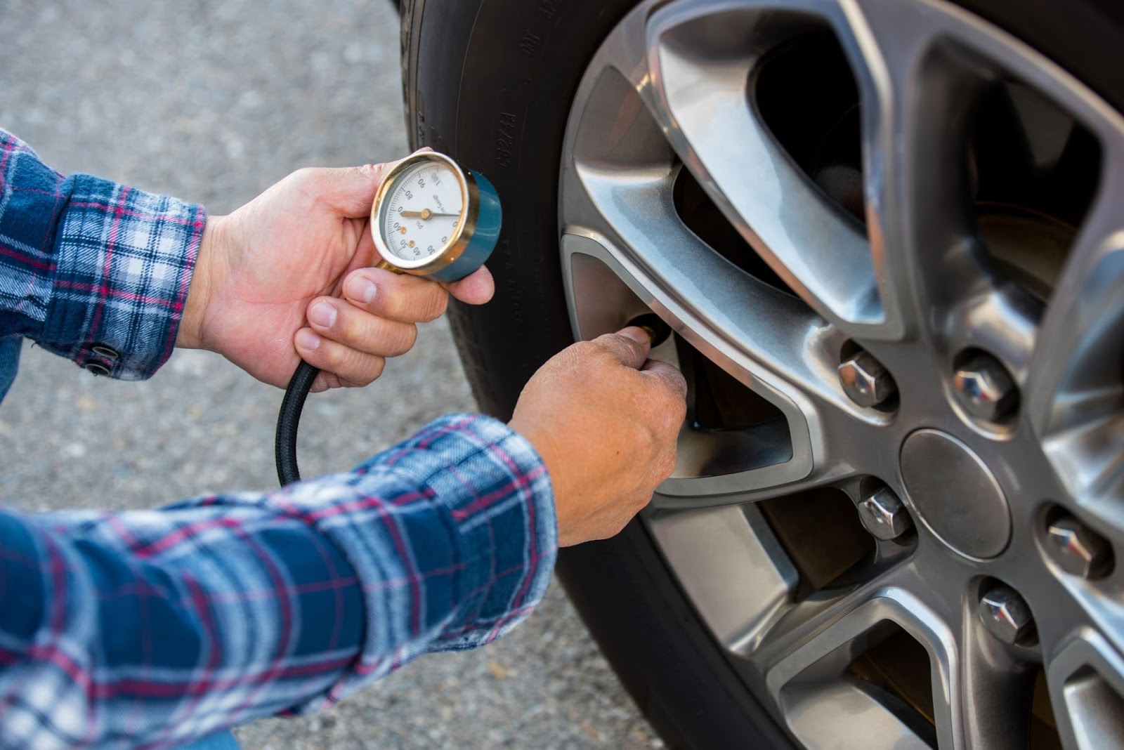 tyre maintenence