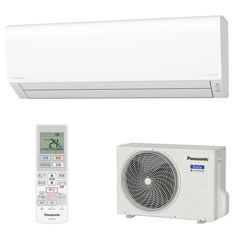 Hợp Phát giới thiệu các loại máy điều hòa Panasonic Điều hòa treo tường Panasonic