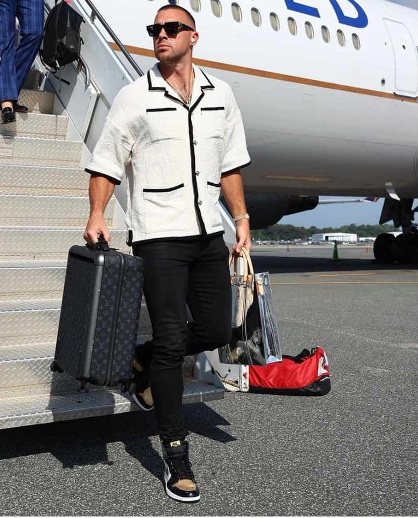 Kelce travel expenses