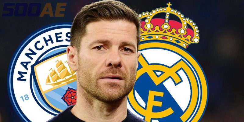 Man City hay Real Madrid sẽ là bến đỗ tiếp theo của HLV Xabi Alonso?