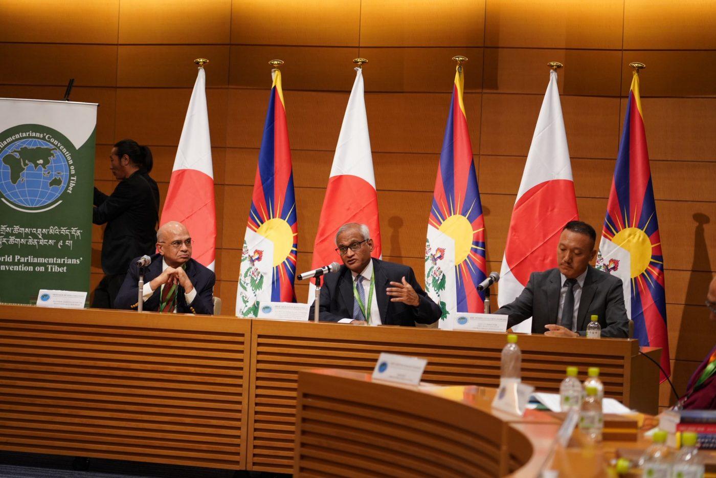 全球议员齐聚东京参加第九届世界国会议员支持西藏大会/西藏之页