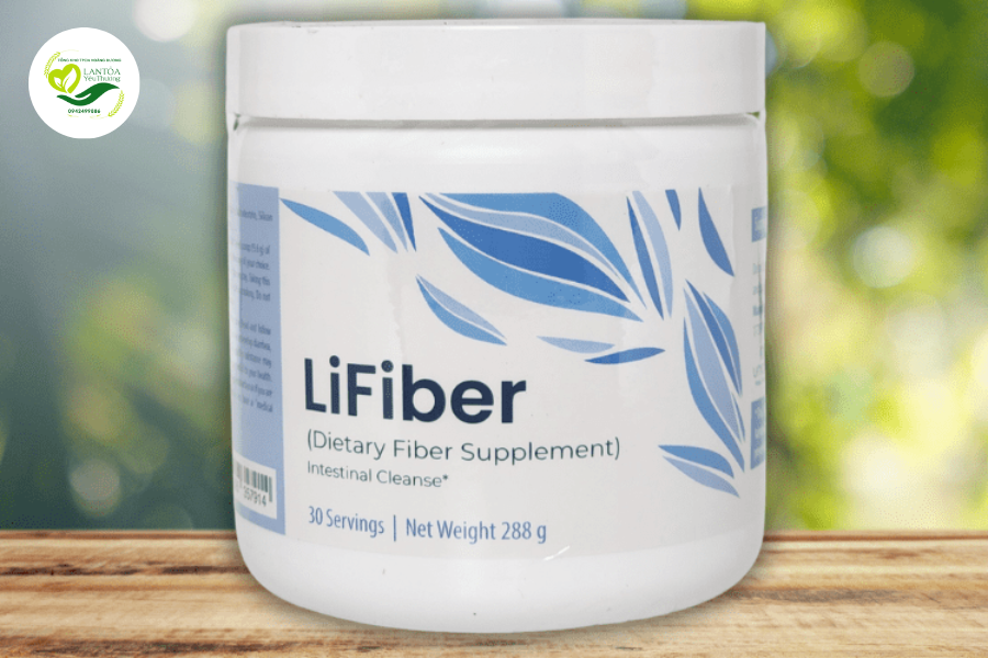Công dụng của LiFiber